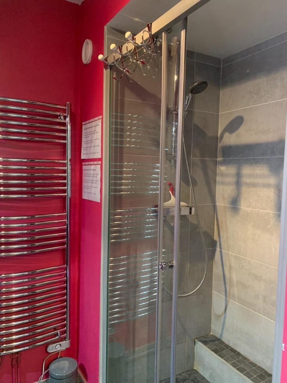 L' Antigone - Air Conditioning Wifi And Parking! Montpellier Exterior foto